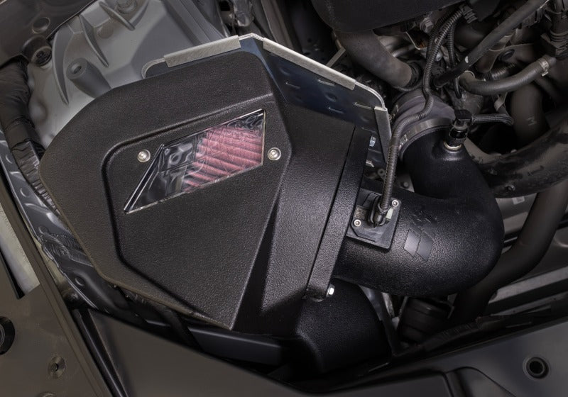 K&N Aircharger Intake Toyota Gr Supra L4-2.0L F/I 20-24-Cold Air Intakes-Grocery Getter Performance