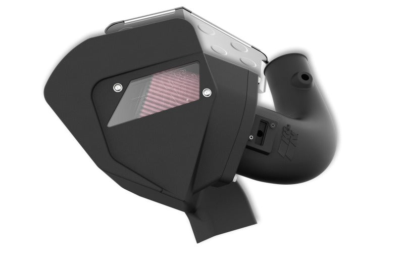 K&N Aircharger Intake Toyota Gr Supra L4-2.0L F/I 20-24-Cold Air Intakes-Grocery Getter Performance