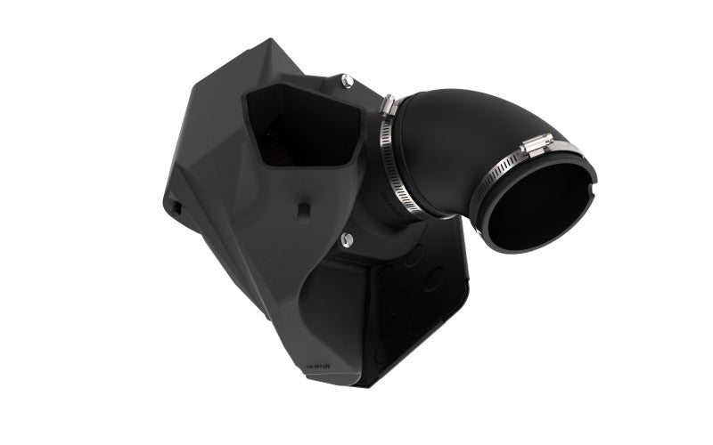 K&N Aircharger Intake Toyota Gr Supra L6-3.0L F/I 20-24-Cold Air Intakes-Grocery Getter Performance