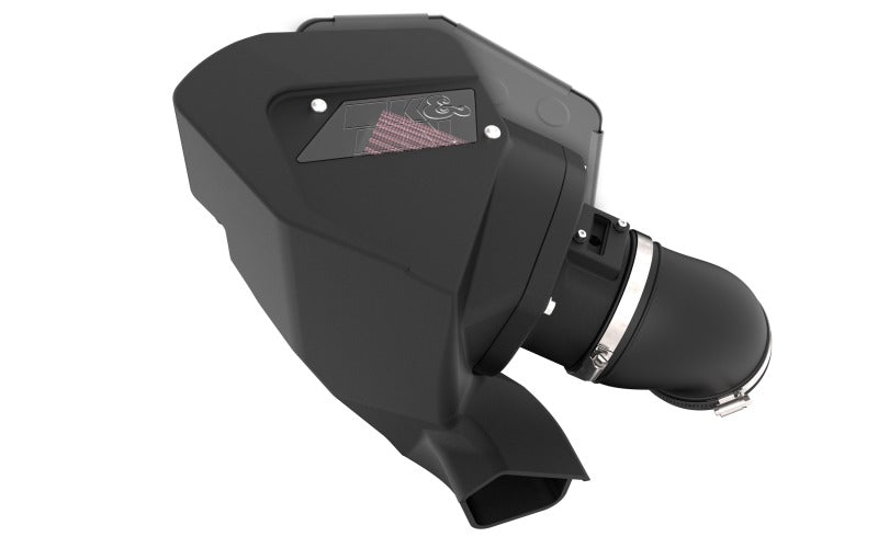 K&N Aircharger Intake Toyota Gr Supra L6-3.0L F/I 20-24-Cold Air Intakes-Grocery Getter Performance