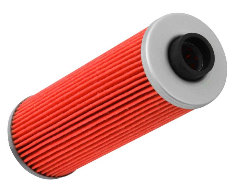 K&N BMW 1.625inch OD x 5.063inch H Oil Filter-Oil Filters-Grocery Getter Performance
