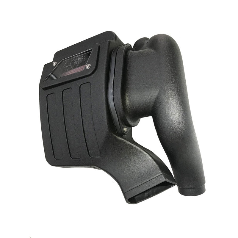 K&N BMW E90/91/93 335I N54 Engine Performance Air Intake System-Cold Air Intakes-Grocery Getter Performance