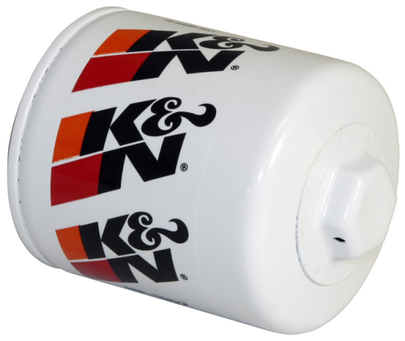 K&N Buick / Chevrolet / Oldsmobile Performance Gold Oil Filter-Oil Filters-Grocery Getter Performance