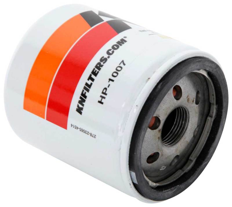 K&N Buick / Chevrolet / Oldsmobile Performance Gold Oil Filter-Oil Filters-Grocery Getter Performance