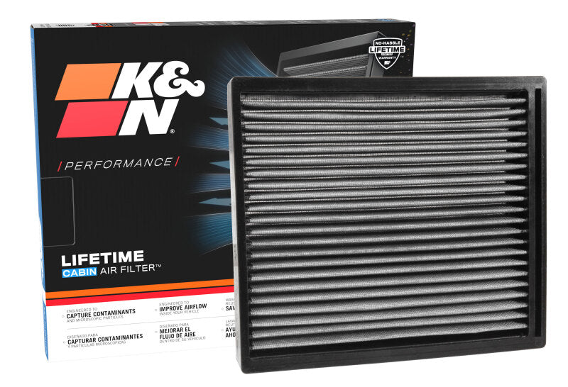 K&N Cabin Air Filter 12-15 Hyundai i45-Cabin Air Filters-Grocery Getter Performance