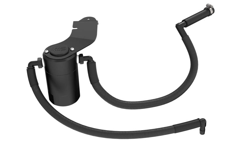 K&N Catch Can Oil Separator Toyota Tundra 3.5L 22-23-Oil Separators-Grocery Getter Performance
