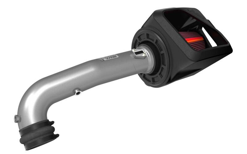 K&N Chevy/GMC 1500 V8 5.3L/6.2L NextGen Aluminum Cold Air Intake-Cold Air Intakes-Grocery Getter Performance