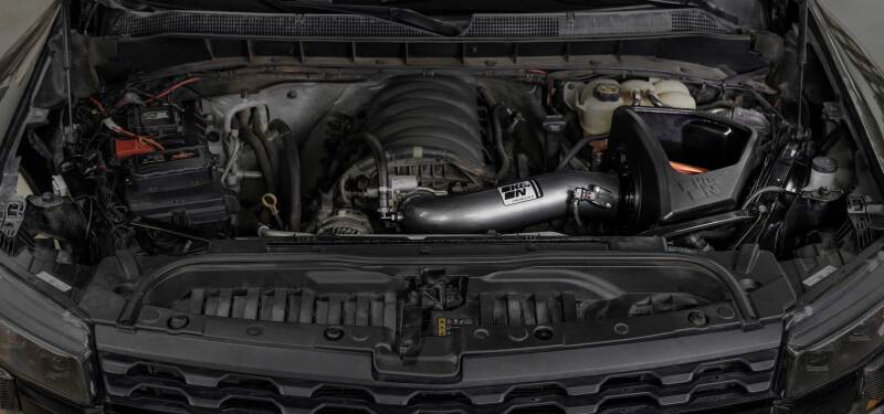 K&N Chevy/GMC 1500 V8 6.2L NextGen Aluminum Cold Air Intake-Cold Air Intakes-Grocery Getter Performance
