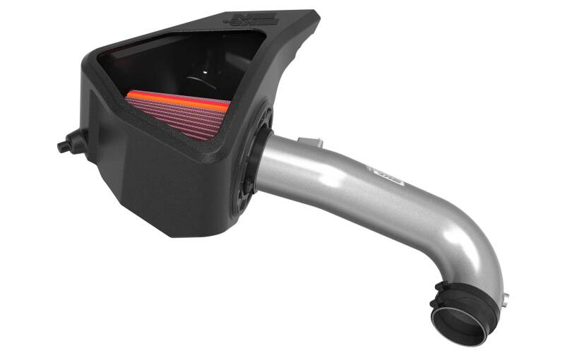 K&N Chevy/GMC 1500 V8 6.2L NextGen Aluminum Cold Air Intake-Cold Air Intakes-Grocery Getter Performance