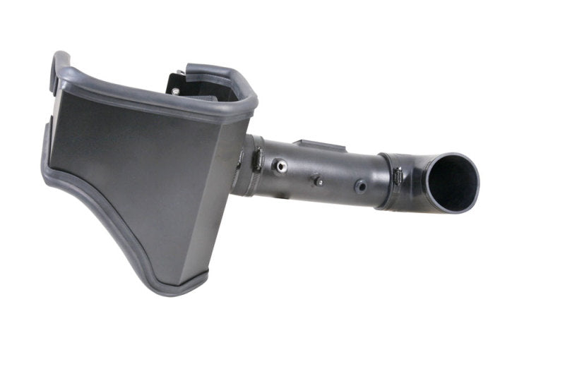 K&N Dodge/Chrysler 5.7/6.1L V8 Black Performance Intake Kit-Cold Air Intakes-Grocery Getter Performance