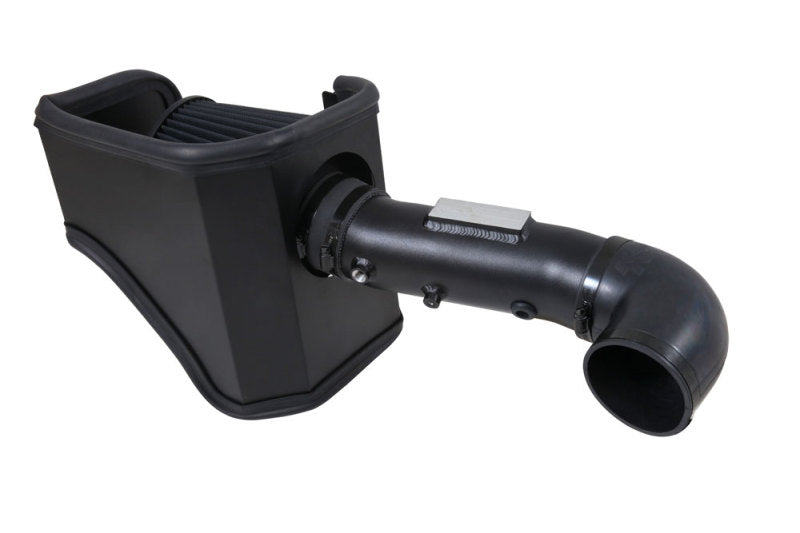 K&N Dodge/Chrysler 5.7/6.1L V8 Black Performance Intake Kit-Cold Air Intakes-Grocery Getter Performance