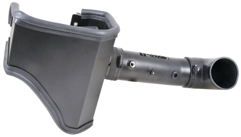 K&N Dodge/Chrysler 5.7/6.1L V8 Black Performance Intake Kit-Cold Air Intakes-Grocery Getter Performance