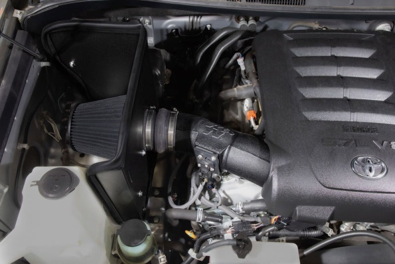 K&N Dryflow Air Intake System Toyota Tundra V8-5.7L 12-21-Cold Air Intakes-Grocery Getter Performance