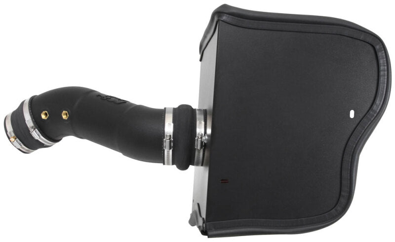 K&N Dryflow Air Intake System Toyota Tundra V8-5.7L 12-21-Cold Air Intakes-Grocery Getter Performance