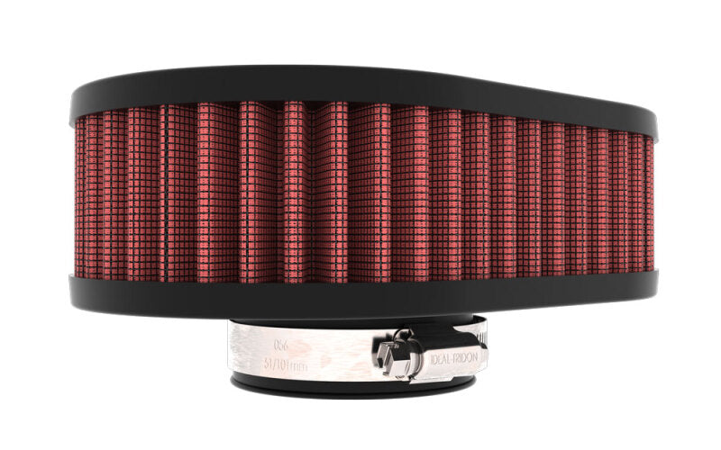 K&N Engineering Universal Clamp-On Air Filter-Air Filters - Universal Fit-Grocery Getter Performance