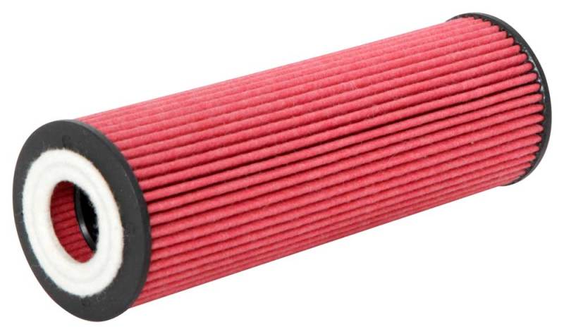 K&N Ford / Lincoln 1.938in OD x 5.5in H Oil Filter-Oil Filters-Grocery Getter Performance