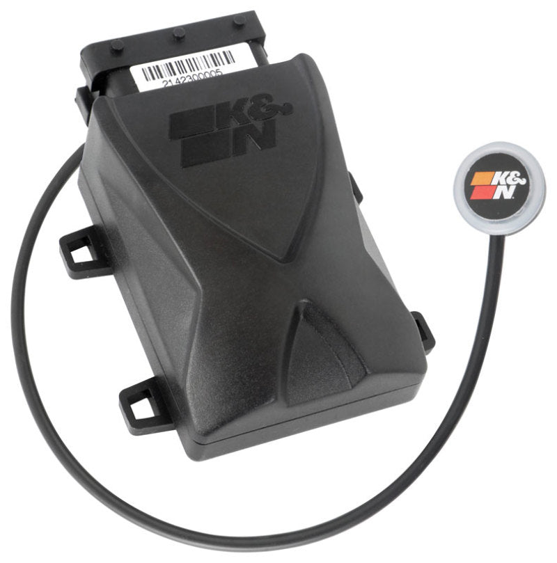 K&N Ford/GM/Dodge Throttle Control Module-Throttle Controllers-Grocery Getter Performance