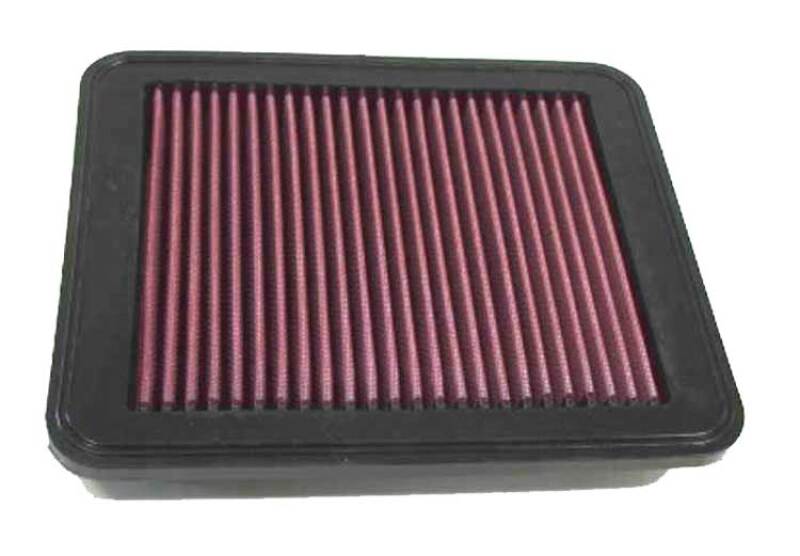K&N IS300 Drop In Air Filter-Air Filters - Drop In-Grocery Getter Performance