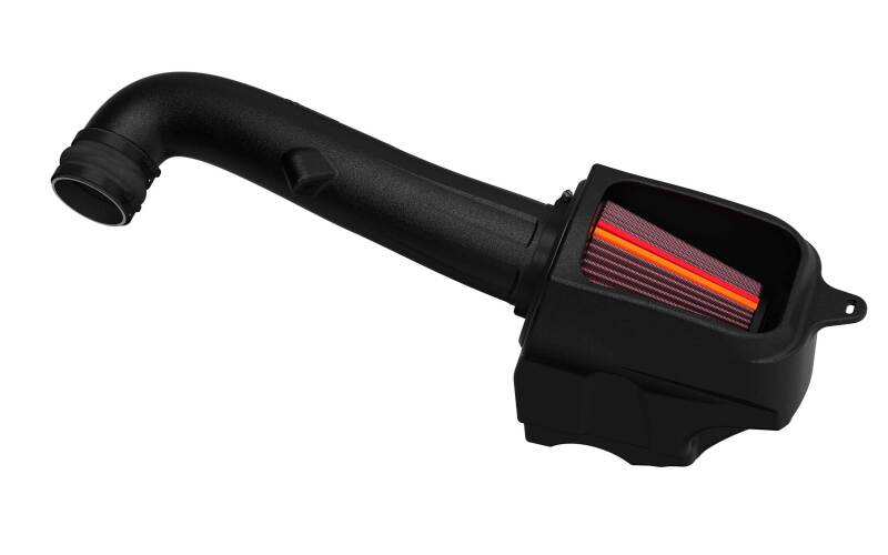 K&N Jeep Wrangler V6 3.6L NextGen Cold Air Intake-Cold Air Intakes-Grocery Getter Performance