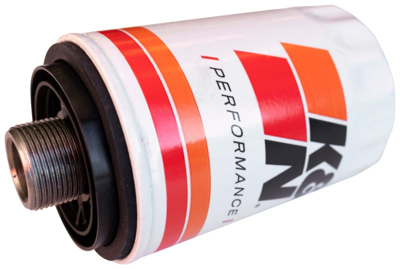 K&N Oil Filter Automotive 08-10 VW Passat-Oil Filters-Grocery Getter Performance