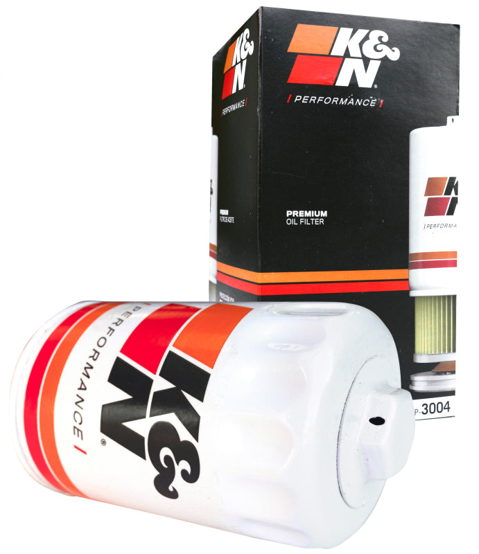 K&N Oil Filter Automotive 08-10 VW Passat-Oil Filters-Grocery Getter Performance