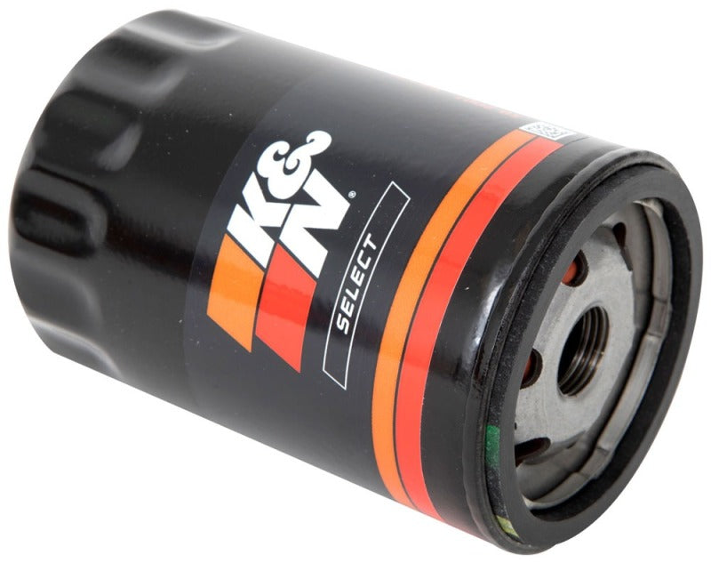 K&N Oil Filter Automotive 92-05 Chevrolet Blazer-Oil Filters-Grocery Getter Performance