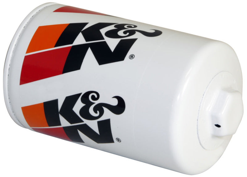 K&N Oil Filter OIL FILTER; AUTOMOTIVE-Oil Filters-Grocery Getter Performance