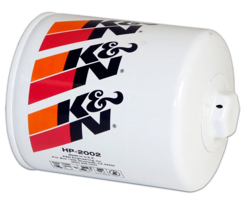 K&N Oil Filter OIL FILTER; AUTOMOTIVE-Oil Filters-Grocery Getter Performance