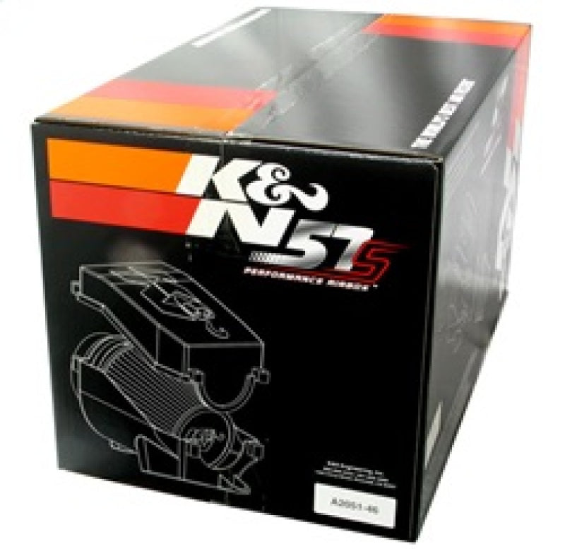 K&N Performance Intake Kit AUDI, SEAT, SKODA, VW 1.4L - 2.0L; 2005-ON-Cold Air Intakes-Grocery Getter Performance