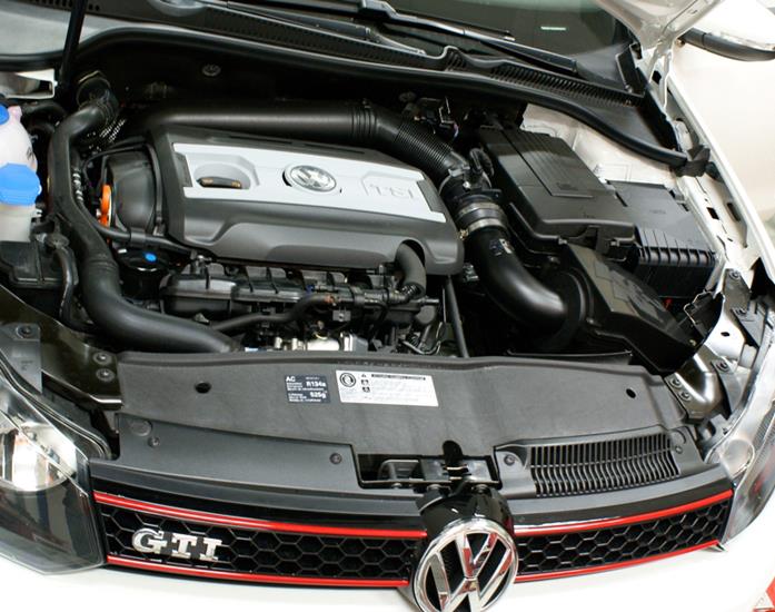 K&N Performance Intake Kit AUDI, SEAT, SKODA, VW 1.4L - 2.0L; 2005-ON-Cold Air Intakes-Grocery Getter Performance