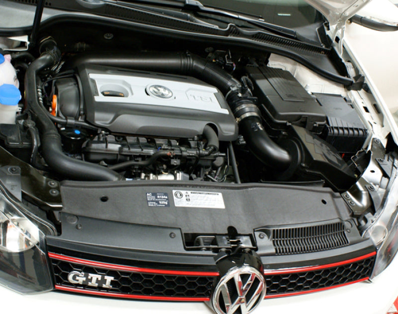 K&N Performance Intake Kit AUDI, SEAT, SKODA, VW 1.4L - 2.0L; 2005-ON-Cold Air Intakes-Grocery Getter Performance