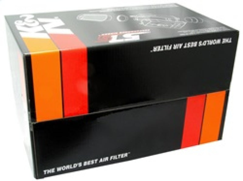 K&N Performance Intake Kit AUDI, SEAT, SKODA, VW 1.4L - 2.0L; 2005-ON-Cold Air Intakes-Grocery Getter Performance