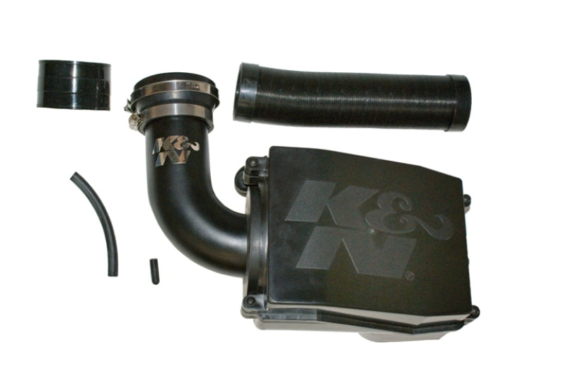 K&N Performance Intake Kit AUDI, SEAT, SKODA, VW 1.4L - 2.0L; 2005-ON-Cold Air Intakes-Grocery Getter Performance