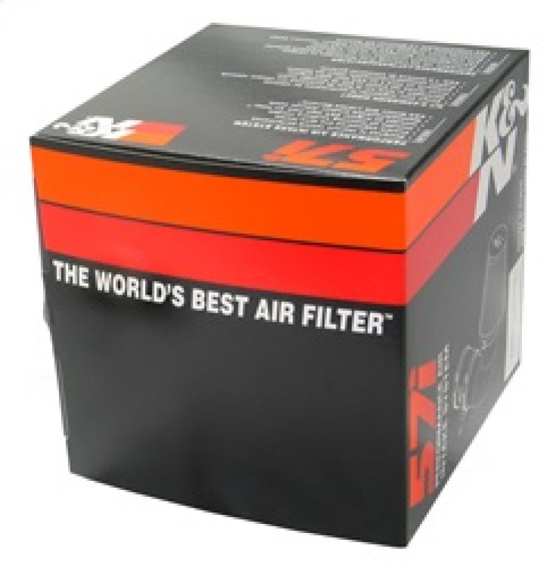 K&N Performance Intake Kit AUDI TT QUATTRO, 1.8L, L4, 224BHP-Cold Air Intakes-Grocery Getter Performance