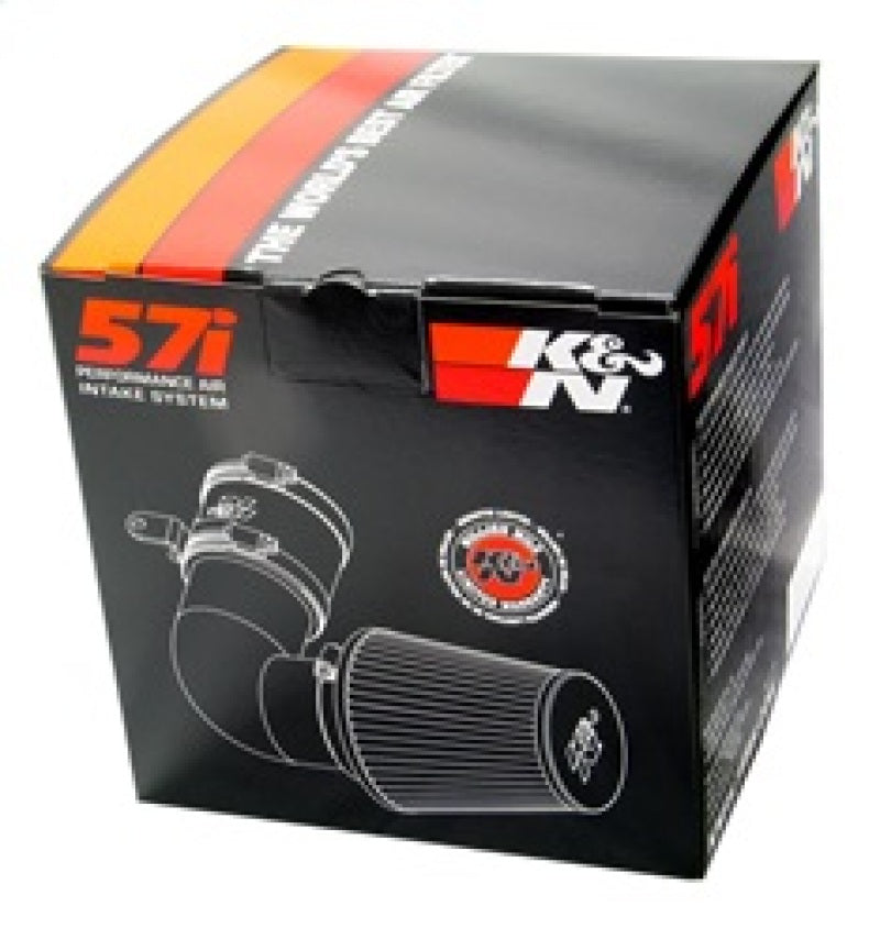K&N Performance Intake Kit AUDI TT QUATTRO, 1.8L, L4, 224BHP-Cold Air Intakes-Grocery Getter Performance