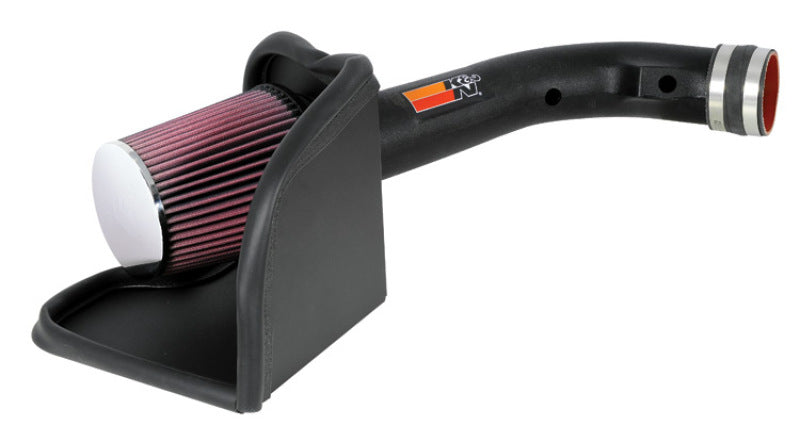 K&N Performance Intake Kit FIPK; HONDA CIVIC SI; 1999-2000-Cold Air Intakes-Grocery Getter Performance