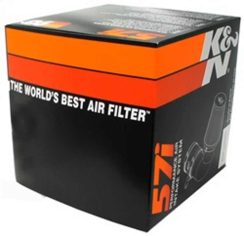 K&N Performance Intake Kit MAZDA 6, 2.3L, 16V, L4, 164BHP-Cold Air Intakes-Grocery Getter Performance
