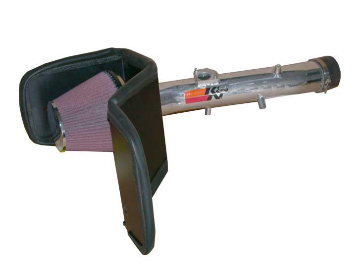 K&N Performance Intake Kit PERF. INTAKE KIT; TOYOTA 4RUNNER V6-4.0L; 03-08-Cold Air Intakes-Grocery Getter Performance