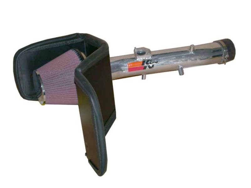 K&N Performance Intake Kit PERF. INTAKE KIT; TOYOTA 4RUNNER V6-4.0L; 03-08-Cold Air Intakes-Grocery Getter Performance