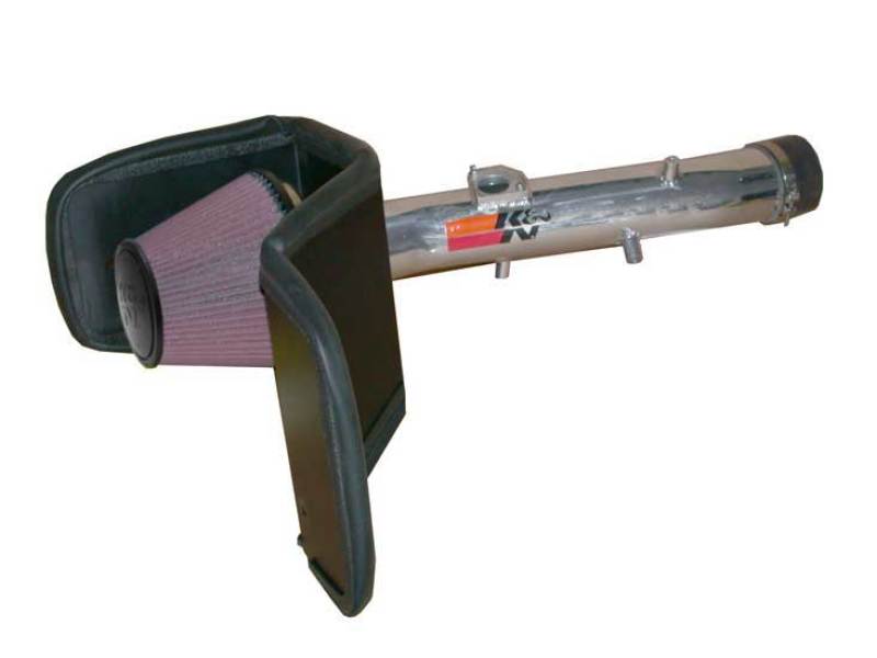 K&N Performance Intake Kit PERF. INTAKE KIT; TOYOTA 4RUNNER V6-4.0L; 03-08-Cold Air Intakes-Grocery Getter Performance
