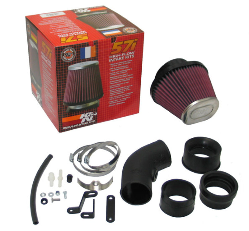 K&N Performance Intake Kit VW GOLF 1.9TDI/230TDI-Cold Air Intakes-Grocery Getter Performance