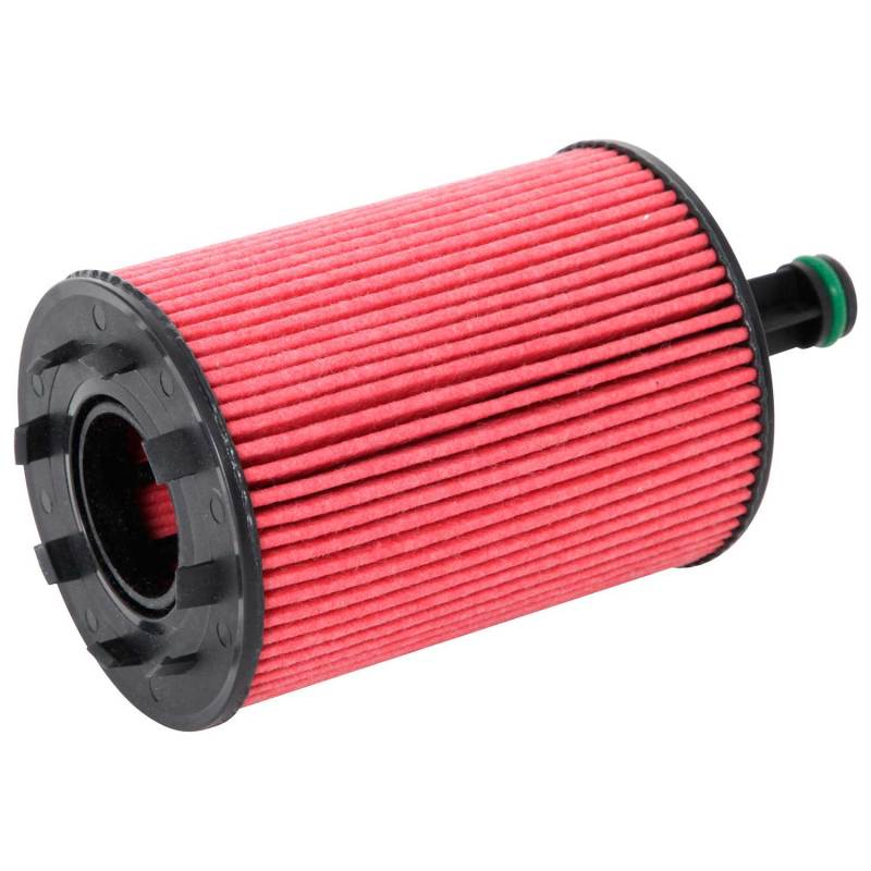 K&N Performance Oil Filter for 03-14 Volkswagen Jetta-Oil Filters-Grocery Getter Performance