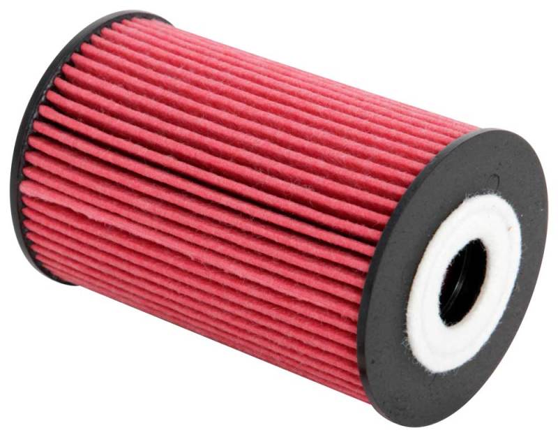 K&N Performance Oil Filter for Hyundai/Kia 3.8L V6, 4.6L/5.0L V8-Oil Filters-Grocery Getter Performance