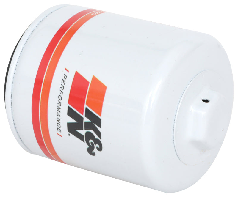 K&N Premium Wrench-Off Oil Filter-Oil Filters-Grocery Getter Performance