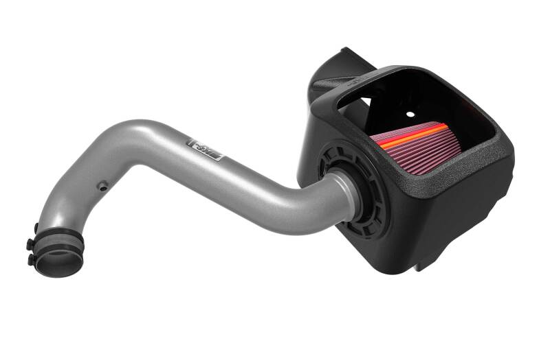 K&N RAM 1500 V6 3.6L NextGen Aluminum Cold Air Intake-Cold Air Intakes-Grocery Getter Performance