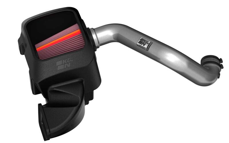 K&N RAM 1500 V6 3.6L NextGen Aluminum Cold Air Intake-Cold Air Intakes-Grocery Getter Performance