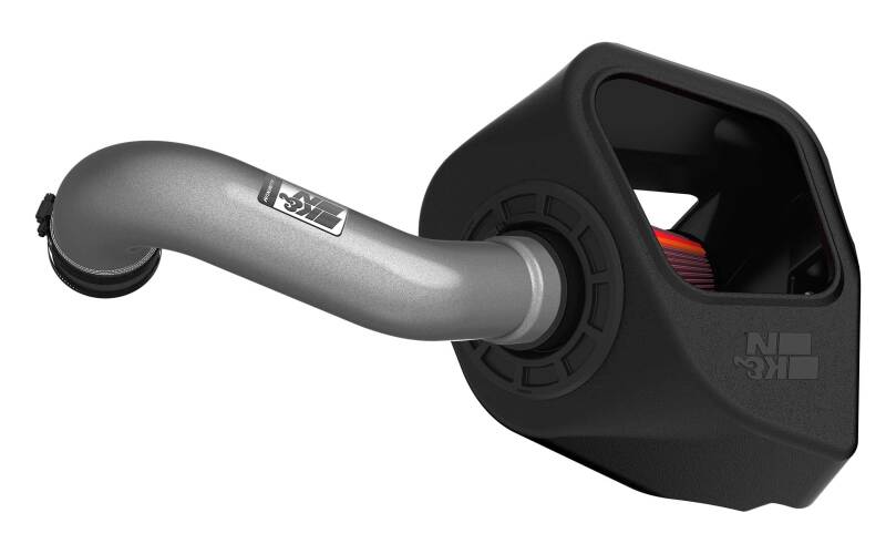 K&N RAM 1500 V8 5.7L NextGen Aluminum Cold Air Intake-Cold Air Intakes-Grocery Getter Performance