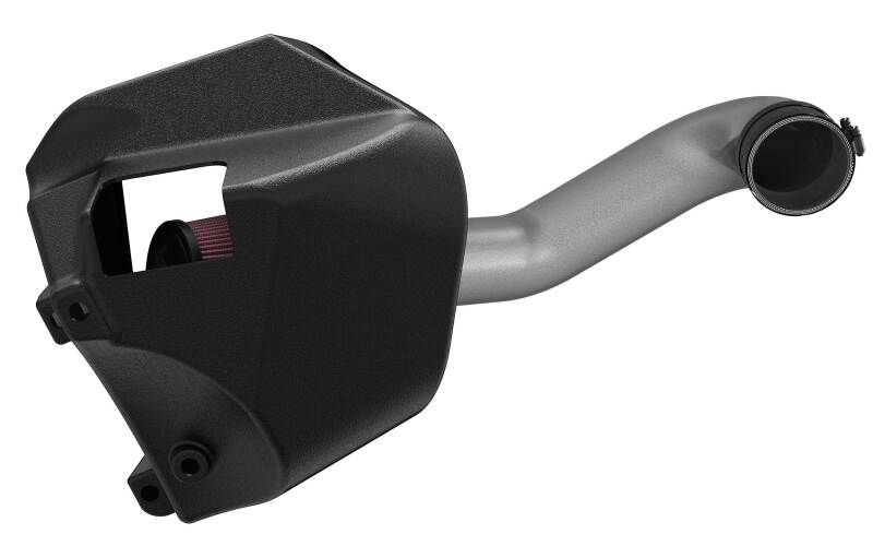 K&N RAM 1500 V8 5.7L NextGen Aluminum Cold Air Intake-Cold Air Intakes-Grocery Getter Performance