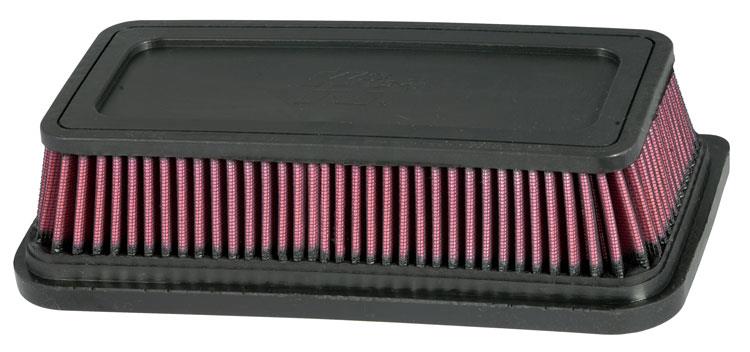 K&N Replacement Air Filter 69-8608Tfk-Air Filters - Direct Fit-Grocery Getter Performance