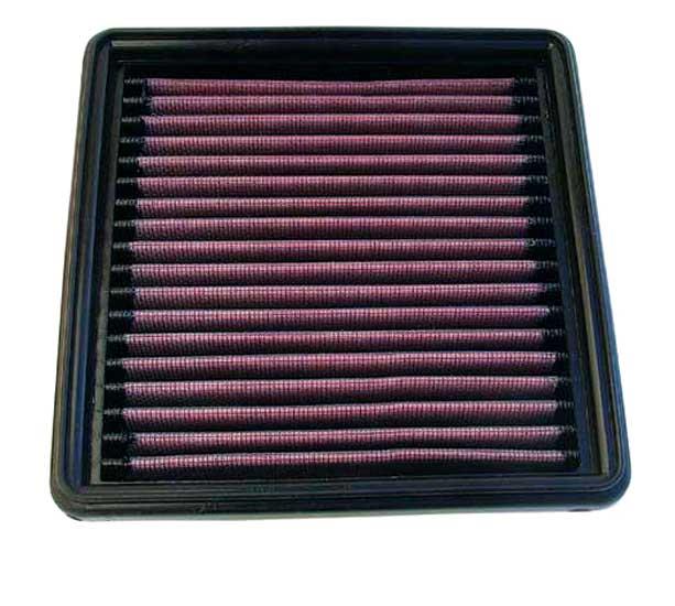 K&N Replacement Air Filter AIR FILTER, CHEV CAMARO 2.8L 1985-89, 5.0L 1985-92, 5.7L 1987-92-Air Filters - Drop In-Grocery Getter Performance